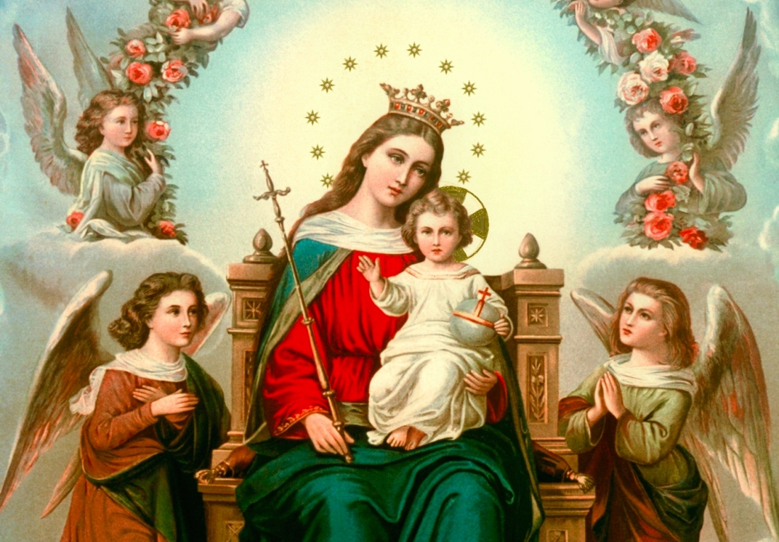 Đức Maria: Niềm hy vọng chắc chắn