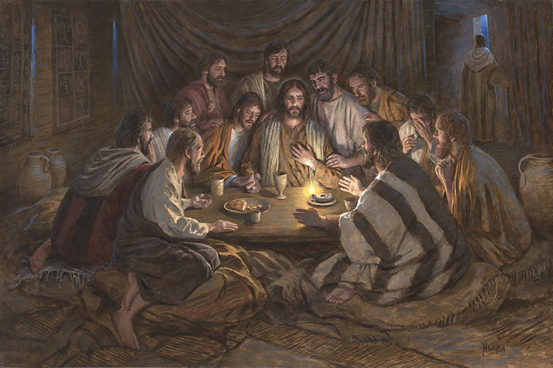 Bữa tiệc ly của Chúa Giêsu là nguồn mạch sự sống