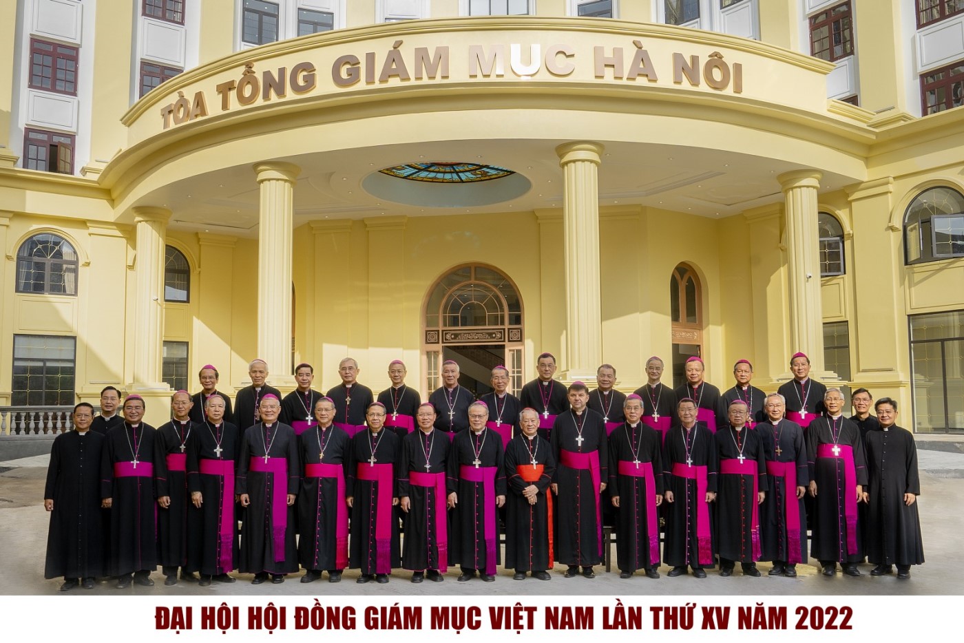 Thư Chung năm 2022 của Hội đồng Giám mục Việt Nam