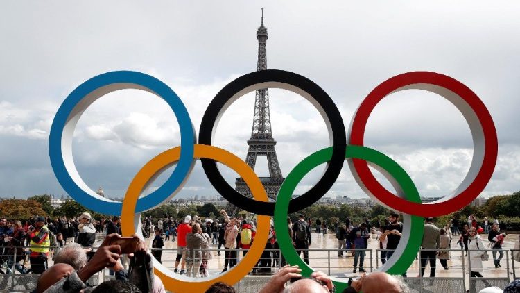 Đức Thánh Cha: Thế vận hội Olympic 2024 là cơ hội đối thoại và thúc đẩy tình huynh đệ