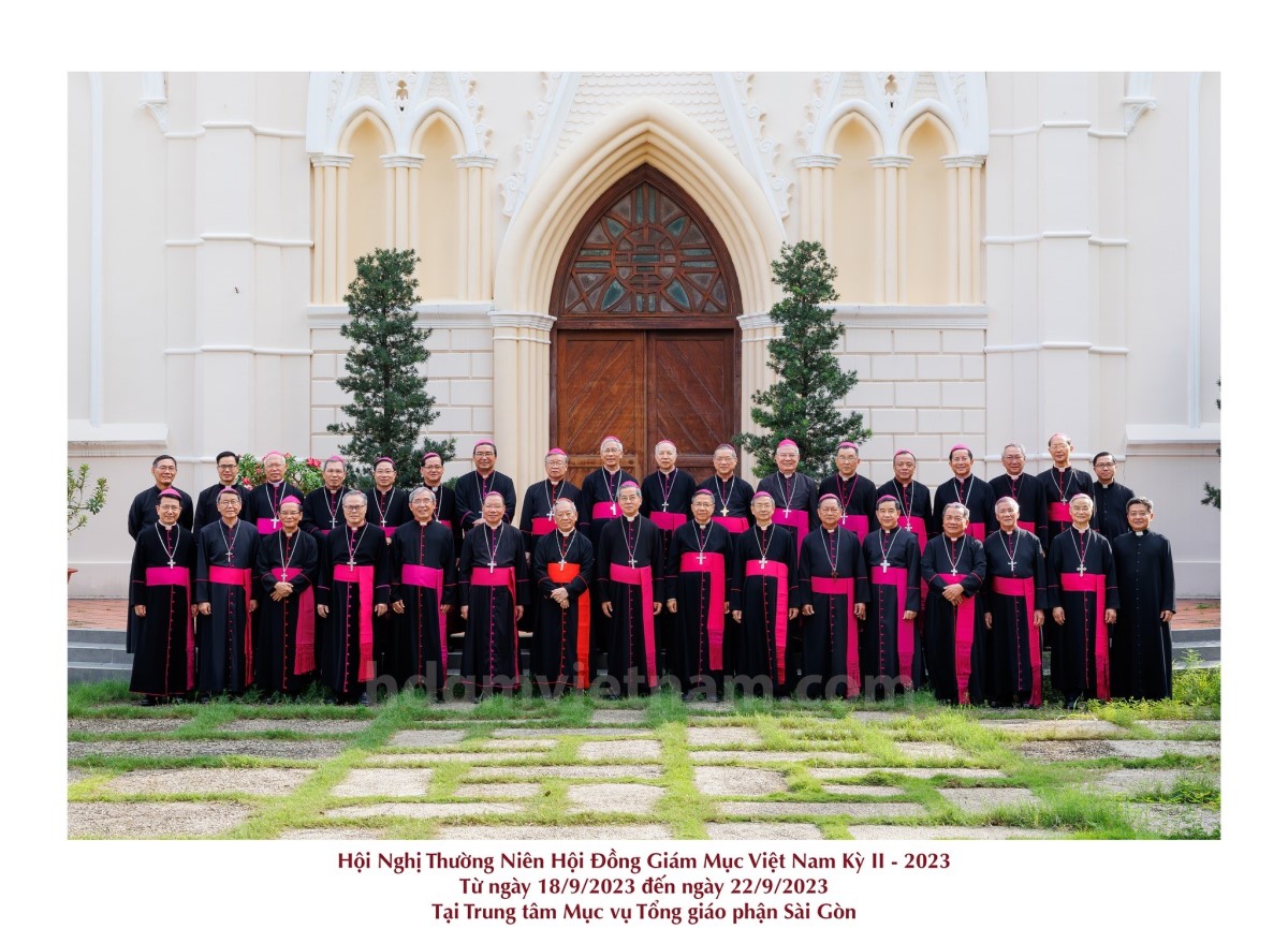 Hội đồng Giám mục Việt Nam
