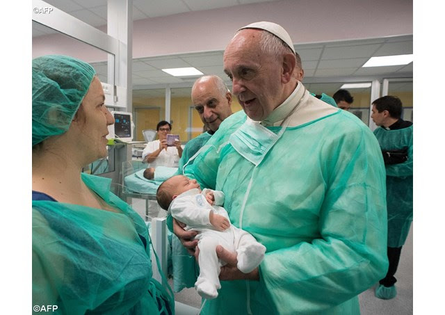 Vatican tổ chức hội nghị nhằm tìm giải pháp cho sự bất bình đẳng về chăm sóc y tế toàn cầu