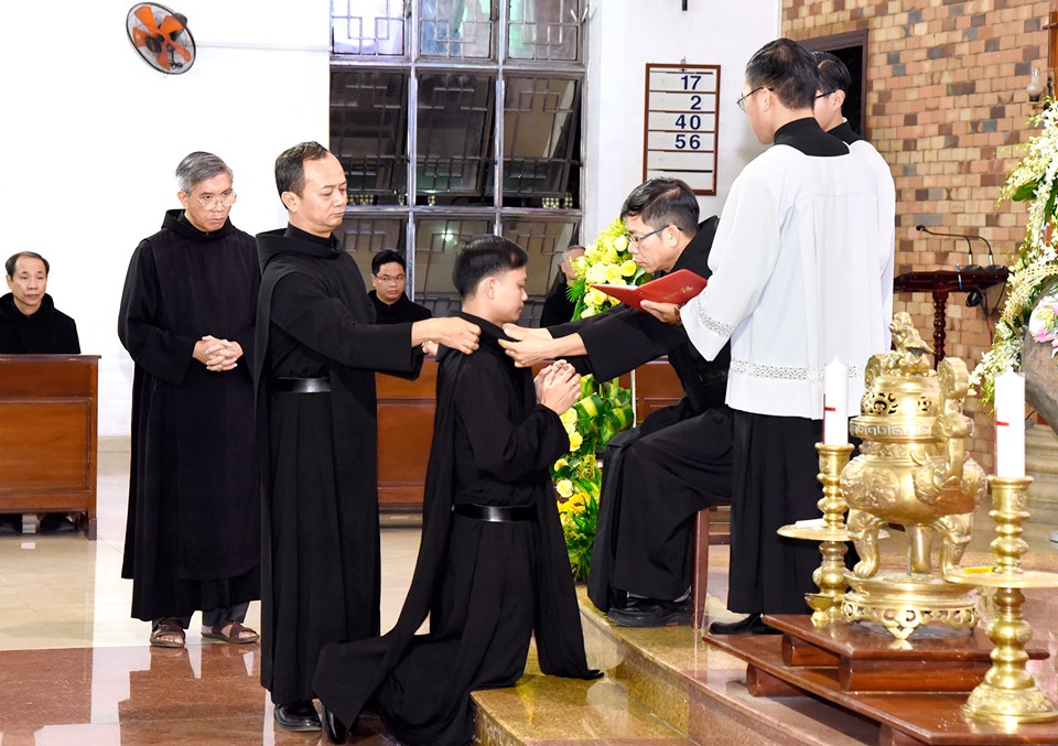 Thư BTTQ nhân Ngày Quốc Tế Đời Sống Thánh Hiến