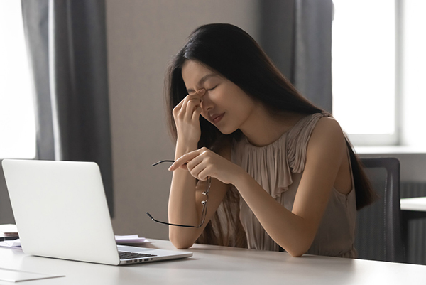 Mặt trái của việc sử dụng thiết bị di động