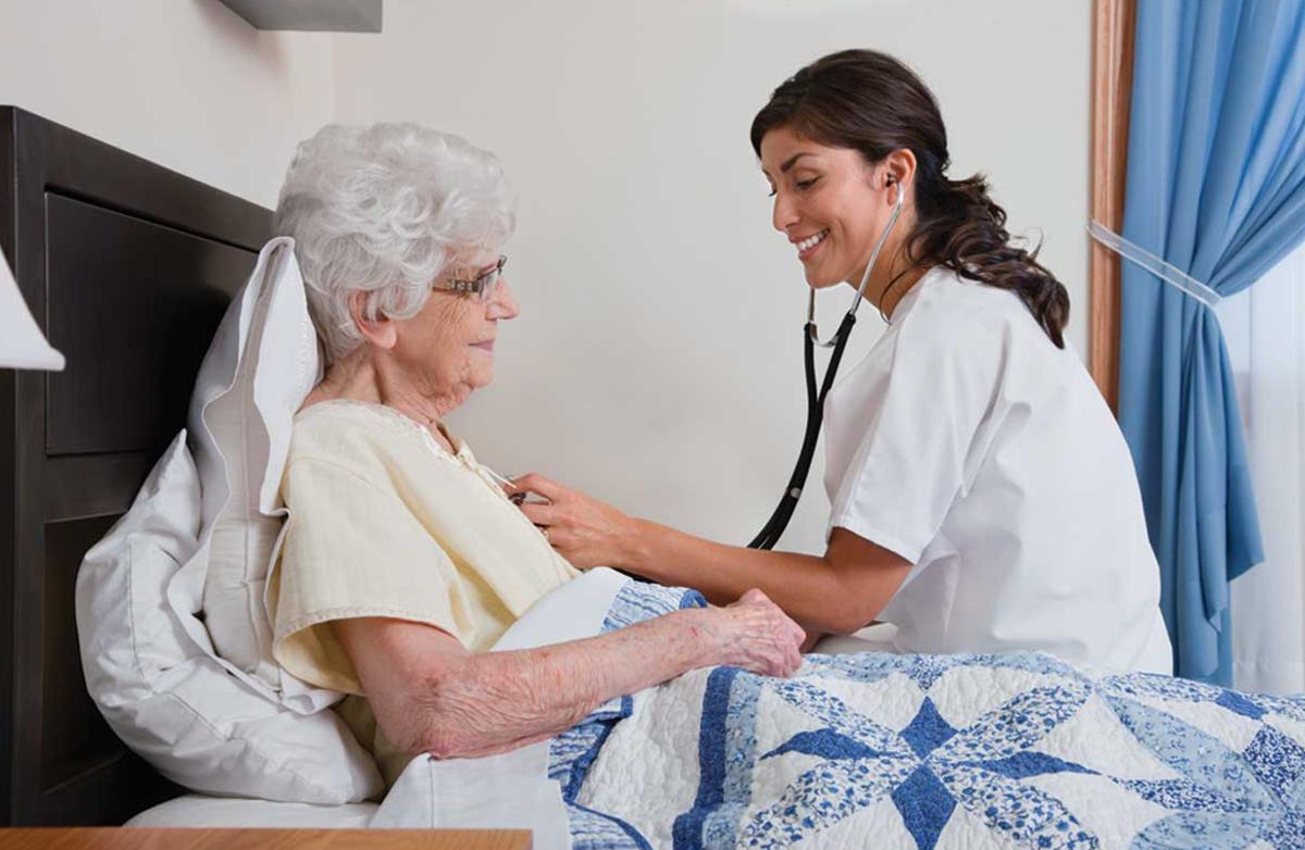 Chăm sóc giảm nhẹ, chăm sóc bệnh nhân giai đoạn cuối tại y tế cơ sở
