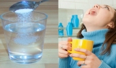 Những sai lầm khi súc miệng bằng nước muối sinh lý