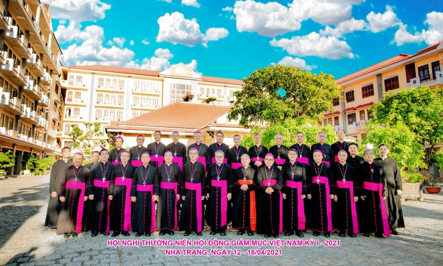 Biên bản Hội nghị thường niên kỳ I/2021 của HĐGMVN