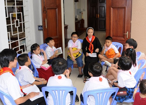 Các cộng đoàn hội thánh cơ bản