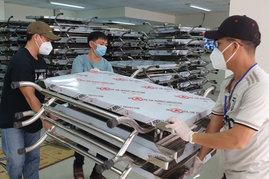 “Anh em đã lãnh nhận nhưng không thì hãy cho nhưng không”