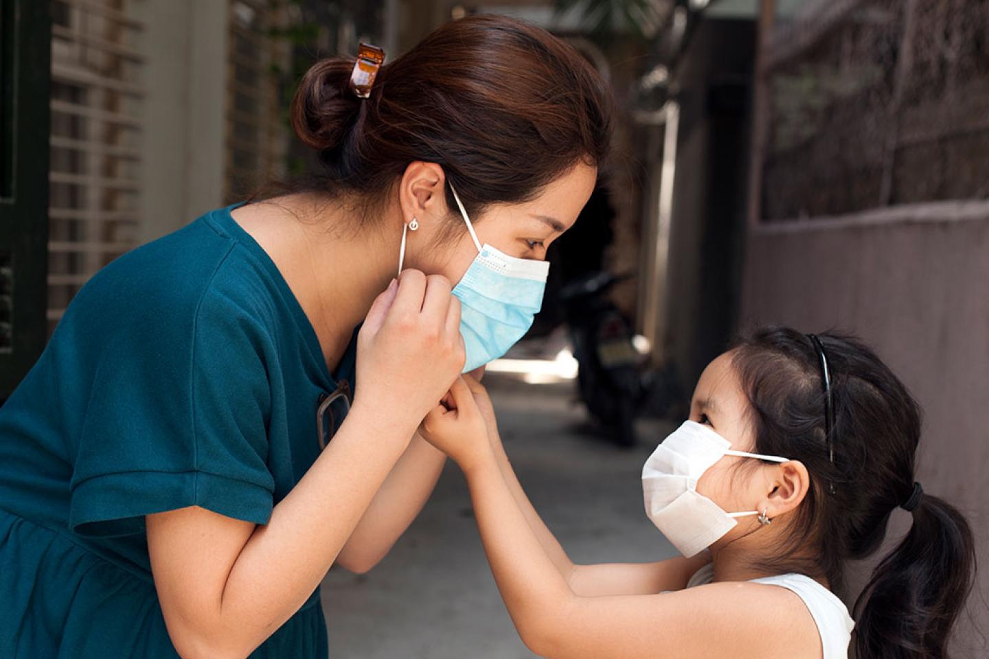 Làm gì nếu bạn - người thân là F0 - mắc bệnh COVID-19 ?