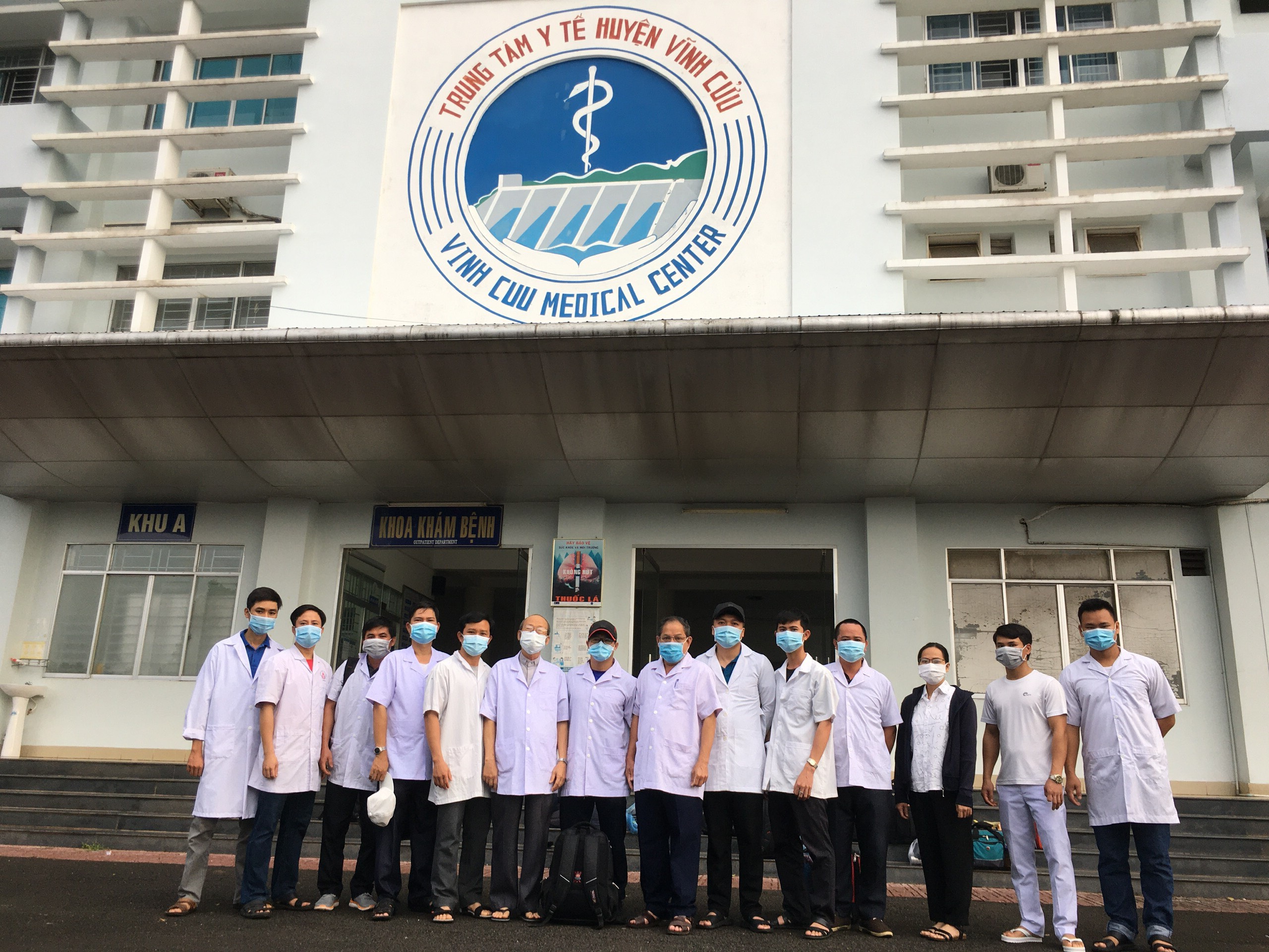 Giữa đại dịch: Những tu sĩ y tế Dòng Gioan Thiên Chúa xả thân vì mọi người