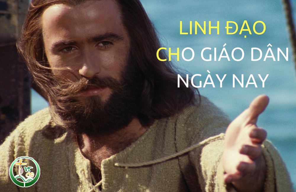Linh đạo cho giáo dân