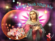 Thứ Tư 08/09/2021 – Thứ Tư tuần 23 thường niên – SINH NHẬT ĐỨC TRINH NỮ MARIA. Lễ kính. – Bà sinh con trai.