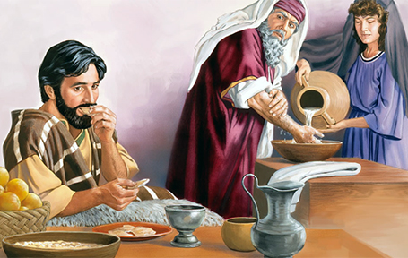 Thứ Ba 12/10/2021 – Thứ Ba tuần 28 thường niên. – Thanh tẩy hữu hiệu, chính là tình yêu.