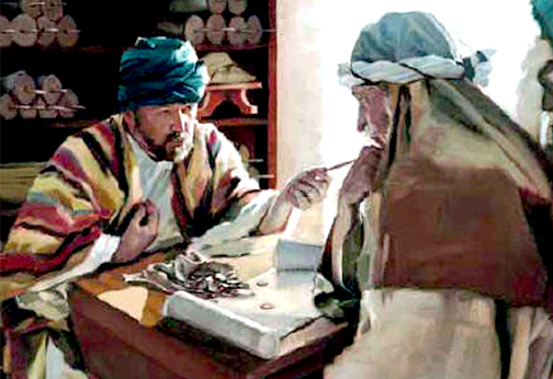 Thứ Sáu 05/11/2021 – Thứ Sáu đầu tháng, tuần 31 thường niên. – Khôn ngoan để tích cực xây dựng Nước Trời.