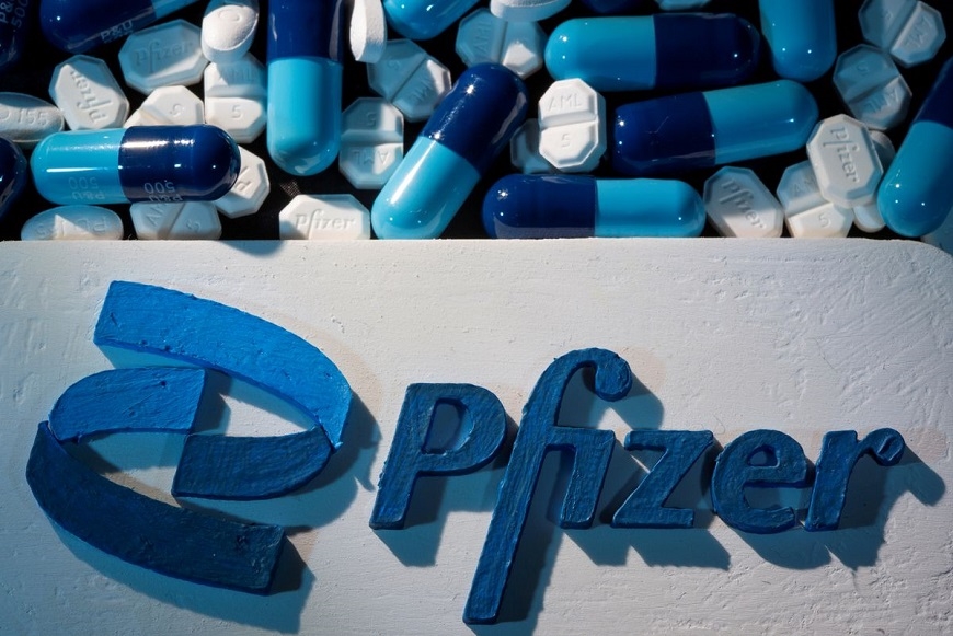 Thuốc của Pfizer 