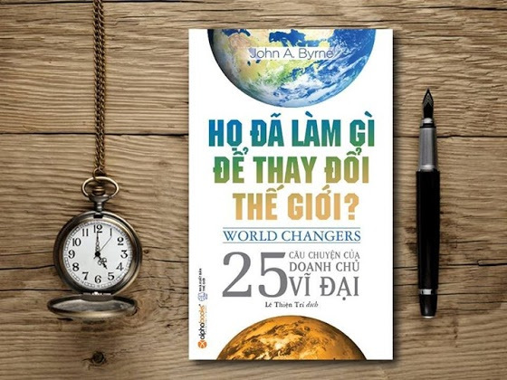 Làm thế nào để chúng ta thay đổi thế giới?