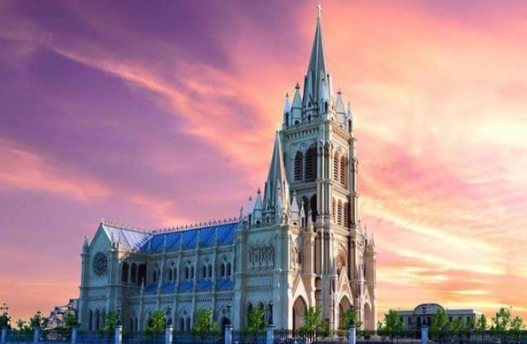 Những nơi thờ phượng