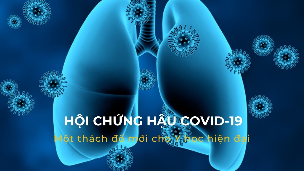 WHO công bố ba triệu chứng hậu Covid-19 phổ biến