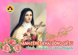 Thánh Têrêsa Hài Đồng Và Con Đường Thơ Ấu Thiêng Liêng