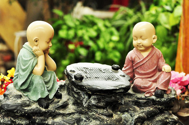 VÁN CỜ CUỐI ĐỜI