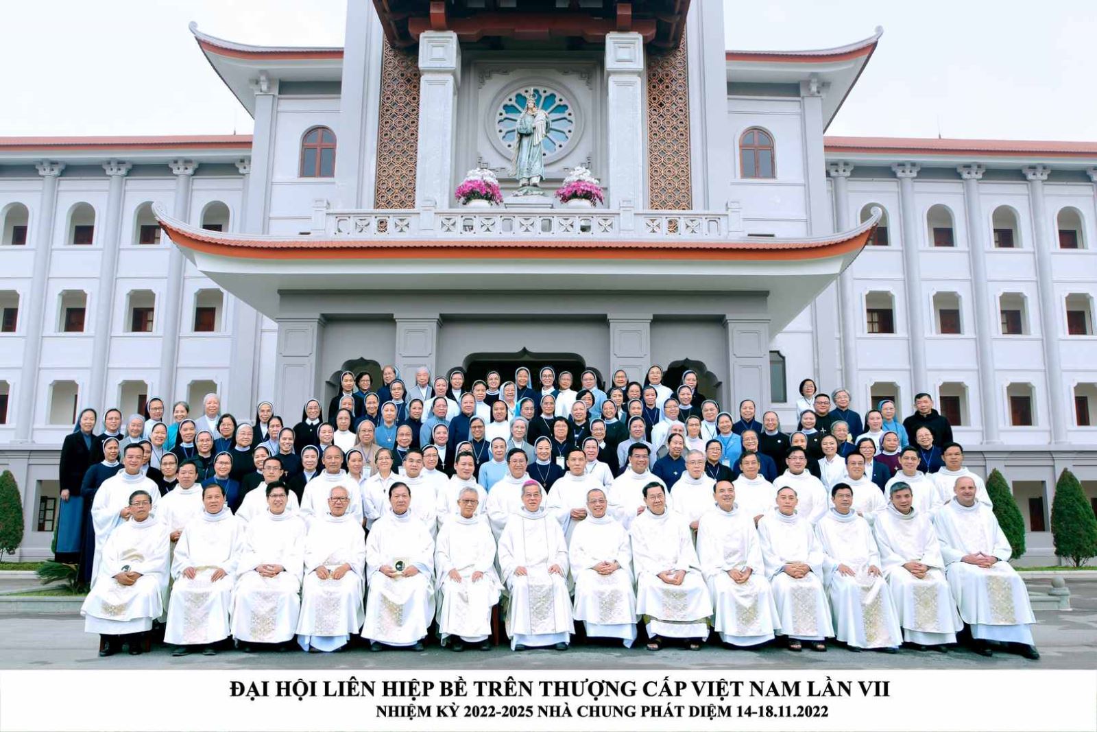 Đại hội Liên hiệp Bề trên Thượng cấp Việt Nam lần thứ VII