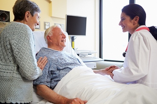 Chăm sóc giảm nhẹ cho người bệnh ung thư giai đoạn cuối