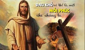 Đặt trọn tin tưởng vào Thiên Chúa trong đau khổ