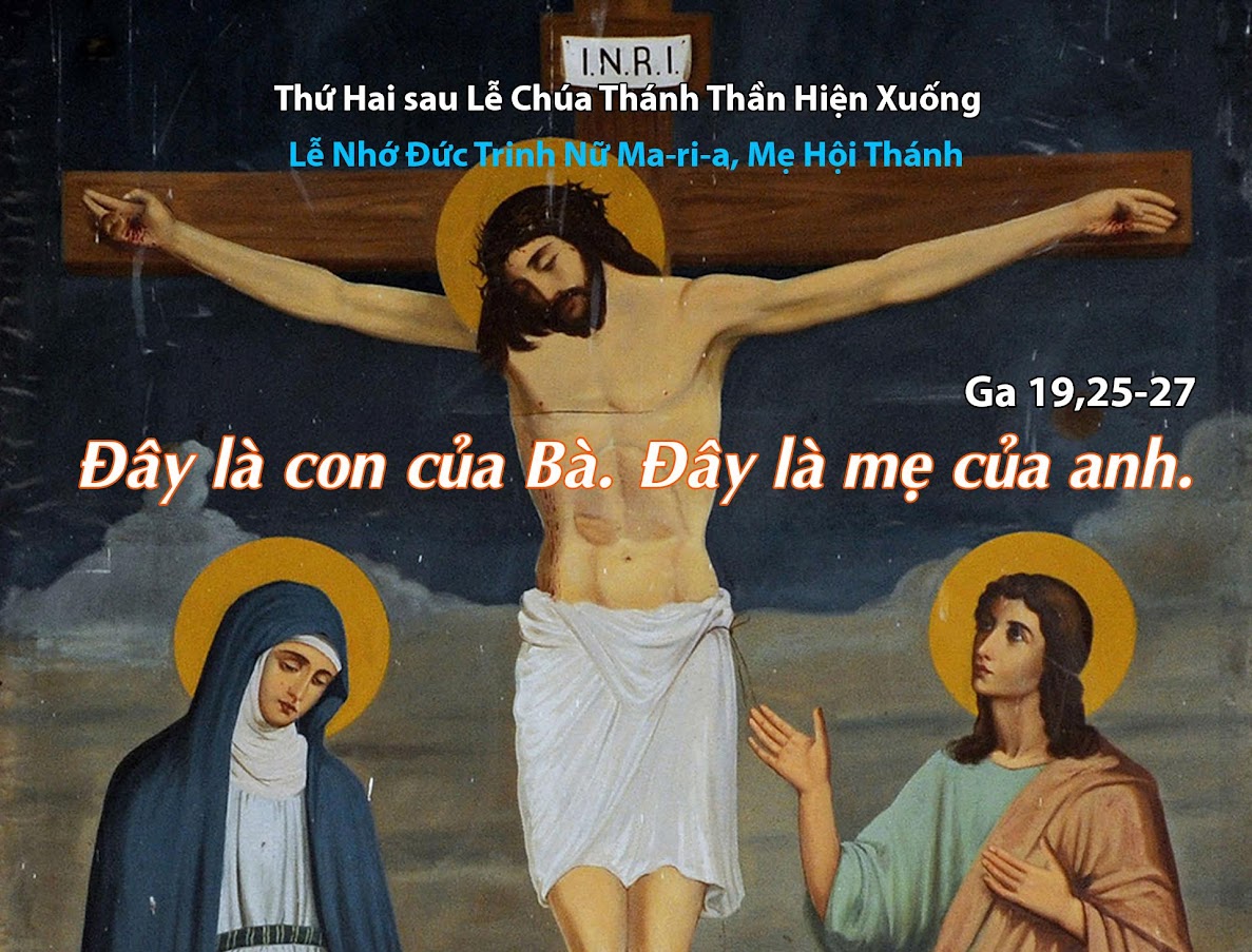 Hội Thánh là Thầy và là Mẹ