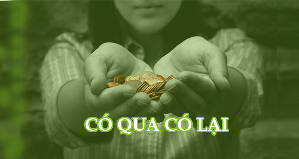 Có qua có lại