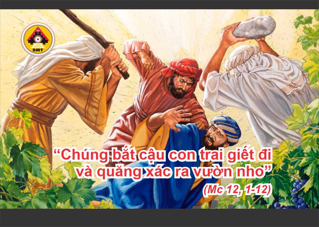 NHỮNG TÁ ĐIỀN VƯỜN NHO MỚI BIẾT NỘP PHẦN HOA LỢI