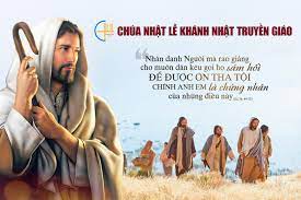 ..."Đâu là ý nghĩa của việc truyền giáo?"