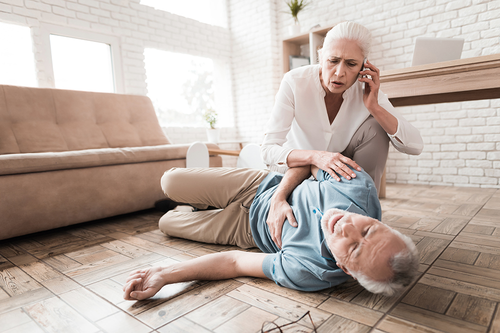 Cách sơ cứu người bị đột quỵ bạn cần phải biết