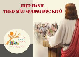 Khuôn mặt của một Giáo hội hiệp hành