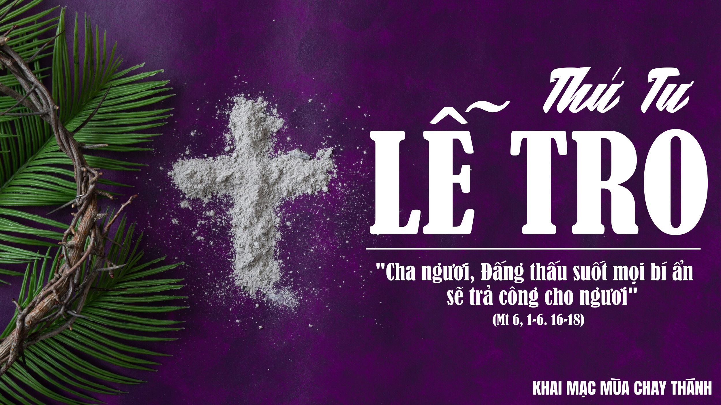 Mười cách để canh tân đời sống trong Mùa Chay