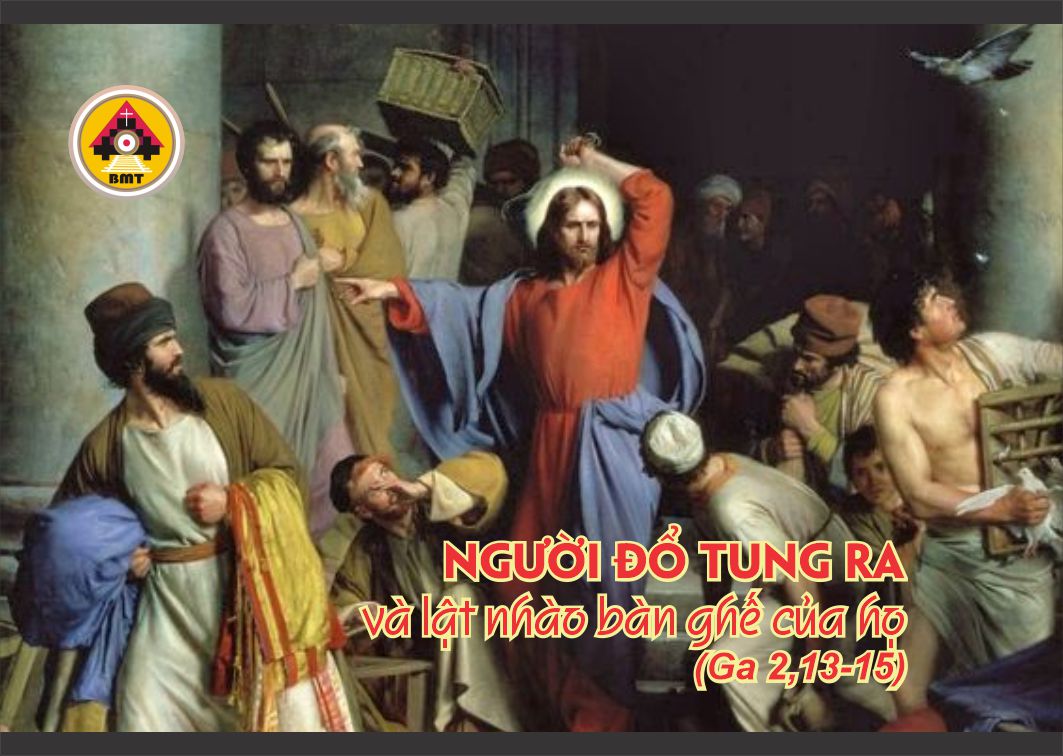 Thiên Chúa và những cuộc lật nhào giá trị