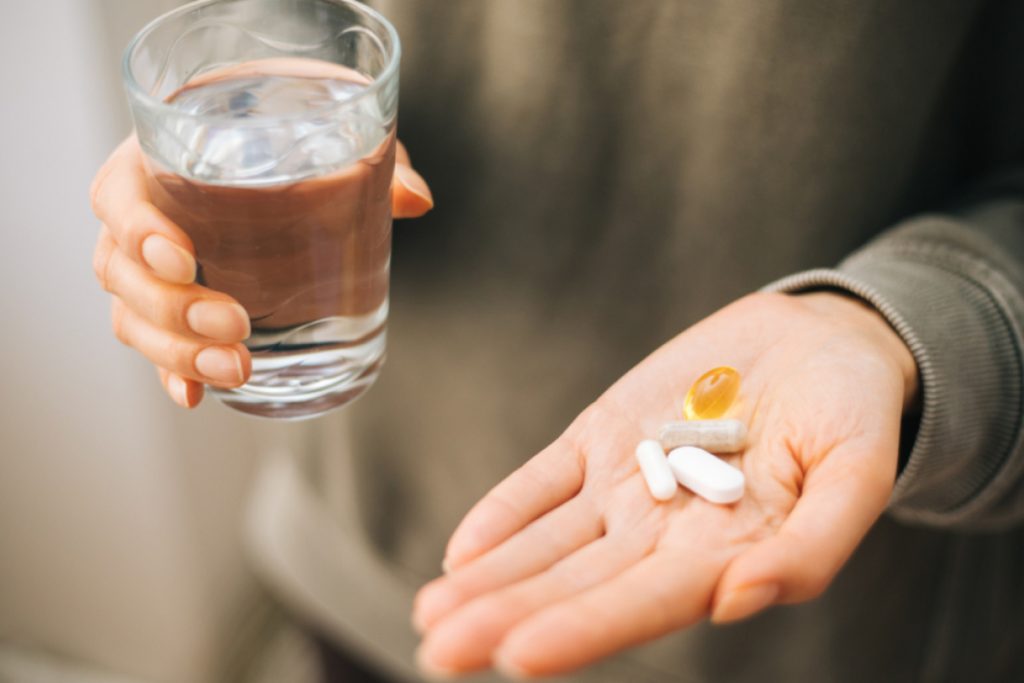 Chết vì uống quá nhiều loại vitamin thông dụng