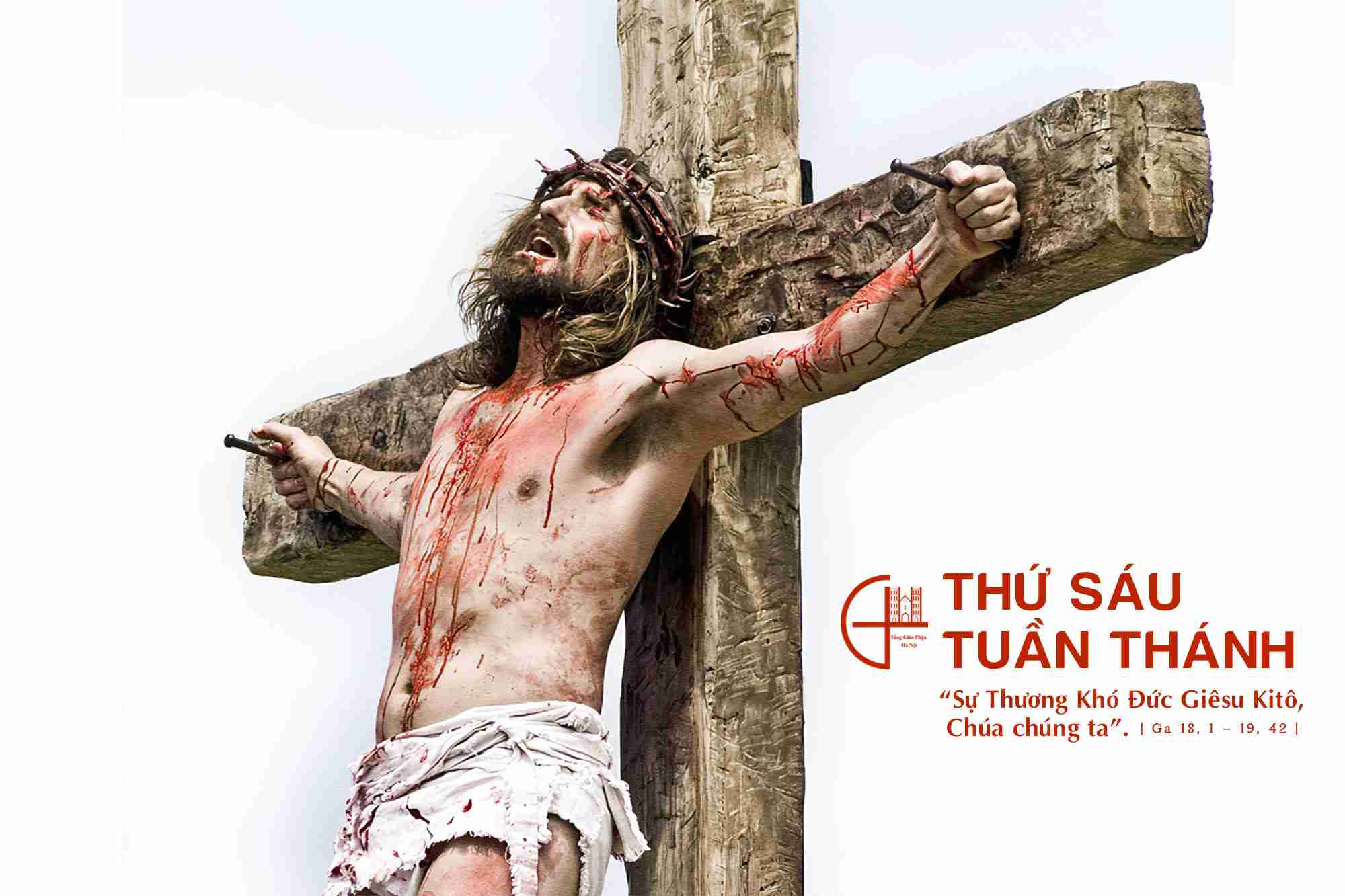 Ý NGHĨA NGÀY THỨ SÁU TUẦN THÁNH