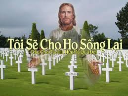 Hướng về các linh hồn đã khuất