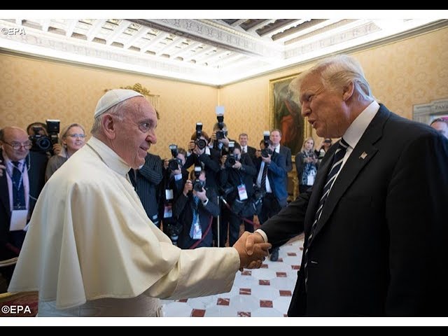 ĐTC VIẾT THƯ CHO TỔNG THỐNG DONALD TRUMP