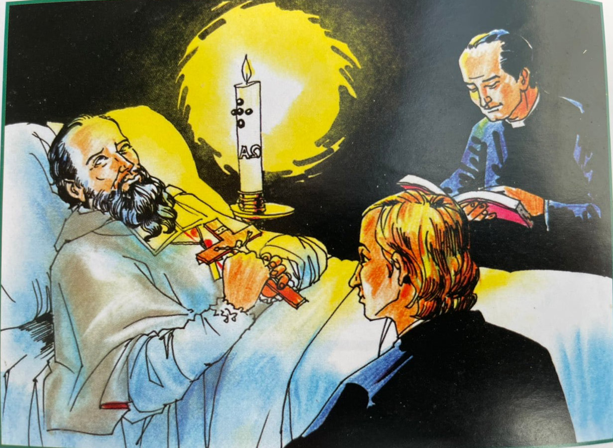 LẠY CHÚA, NGÀI ĐANG Ở ĐÂU ?