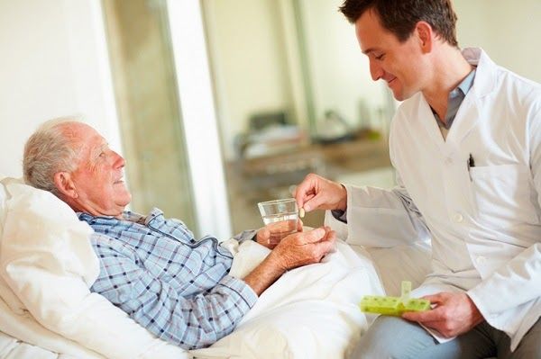 Chăm sóc bệnh nhân ung thư giai đoạn cuối