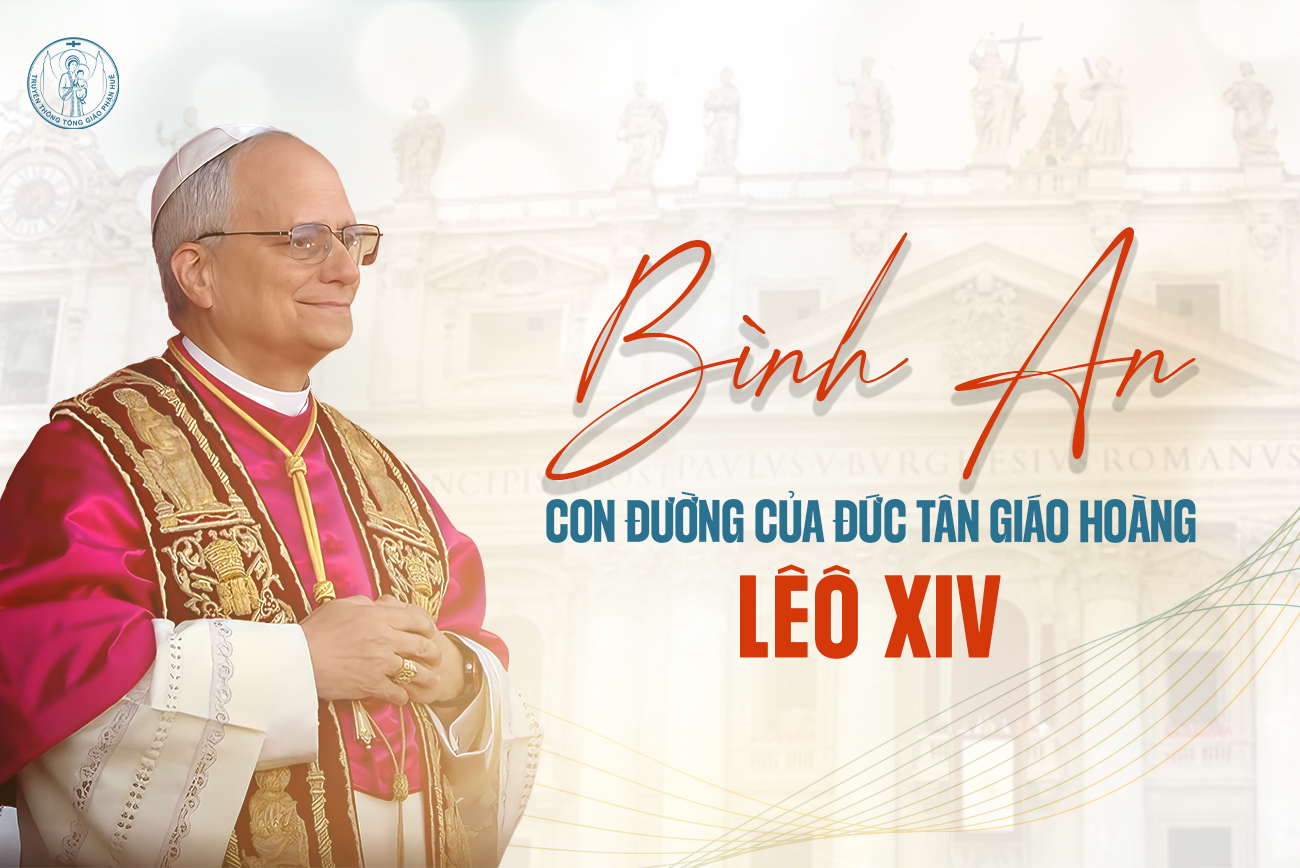 Hòa bình bắt đầu từ lời nói và hành động của chúng ta