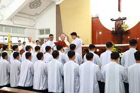 SỐ TÍN HỮU CÔNG GIÁO TOÀN CẦU TĂNG, 