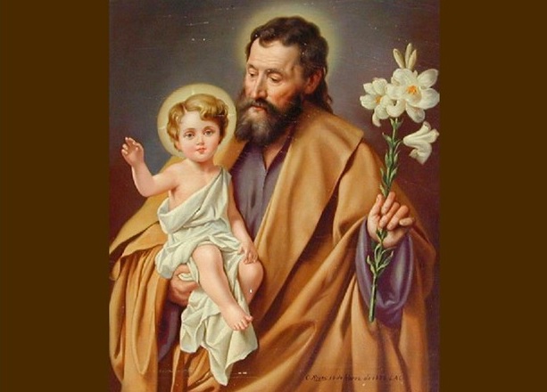 THÁNH GIUSE CHỌN Ý CHÚA TRONG THINH LẶNG