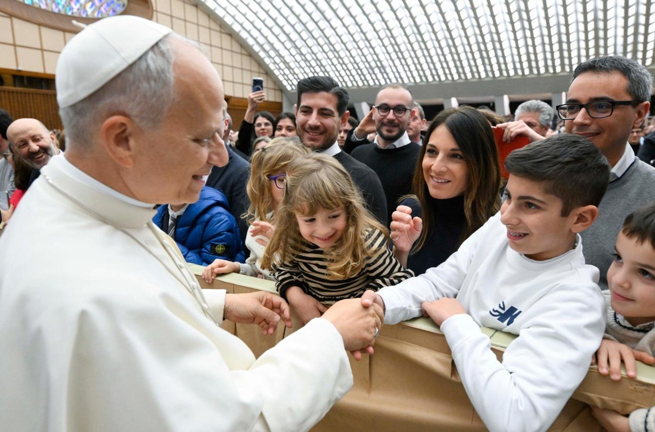 Sứ điệp của Đức Thánh Cha Lêô XIV 