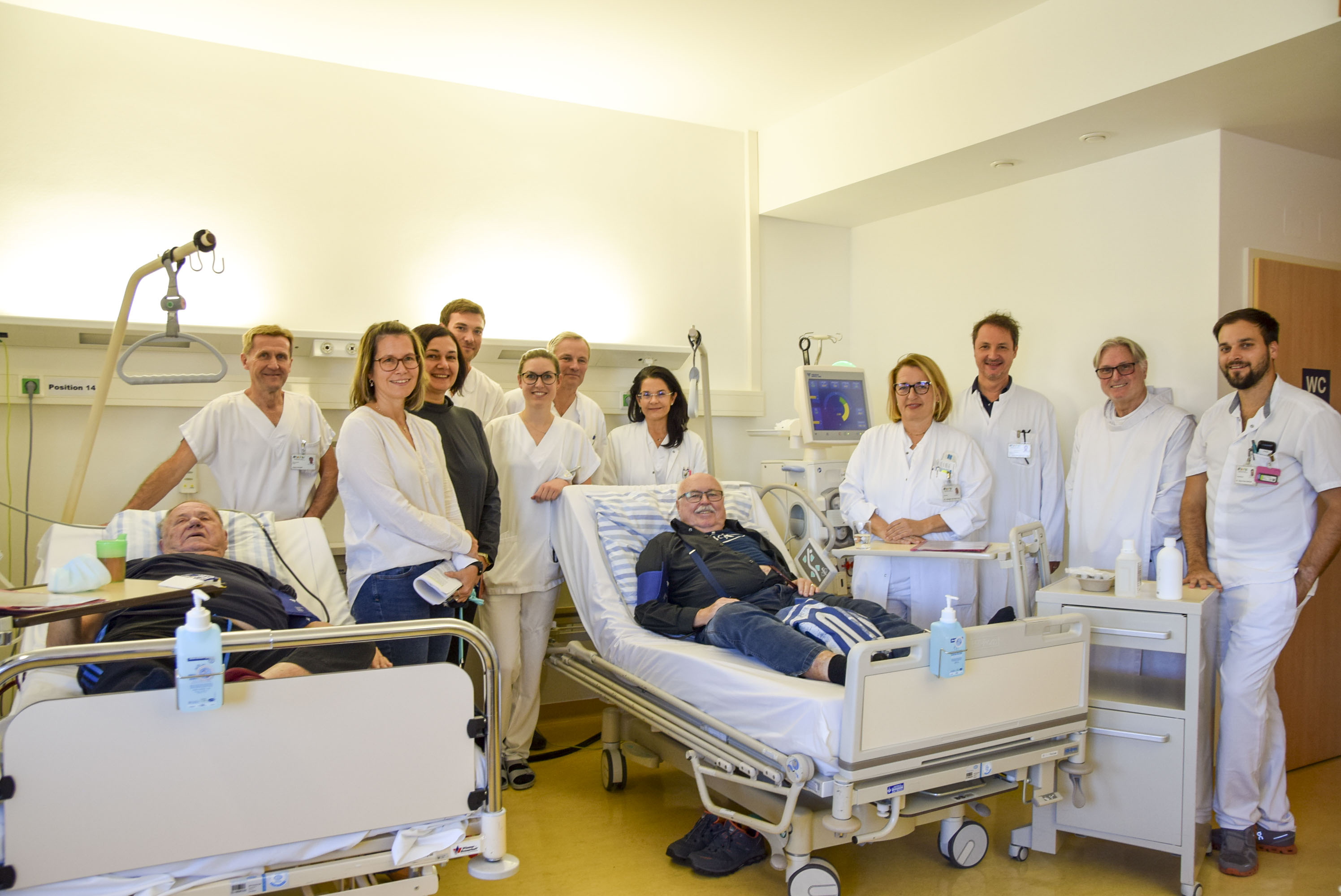 Sứ vụ truyền giáo của các bệnh nhân trên giường bệnh 