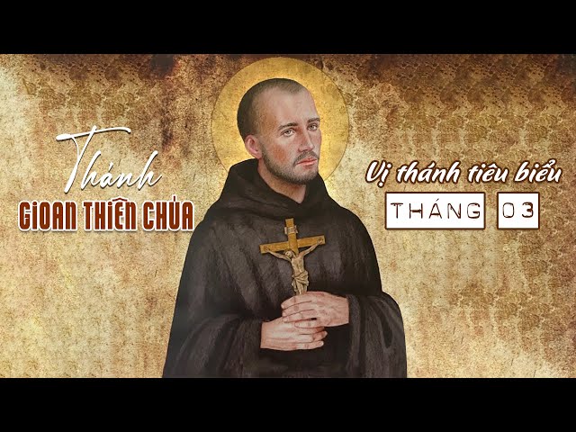 GIOAN THIÊN CHÚA TỪ KẺ LẠC LỐI ĐẾN HÙNG CAI