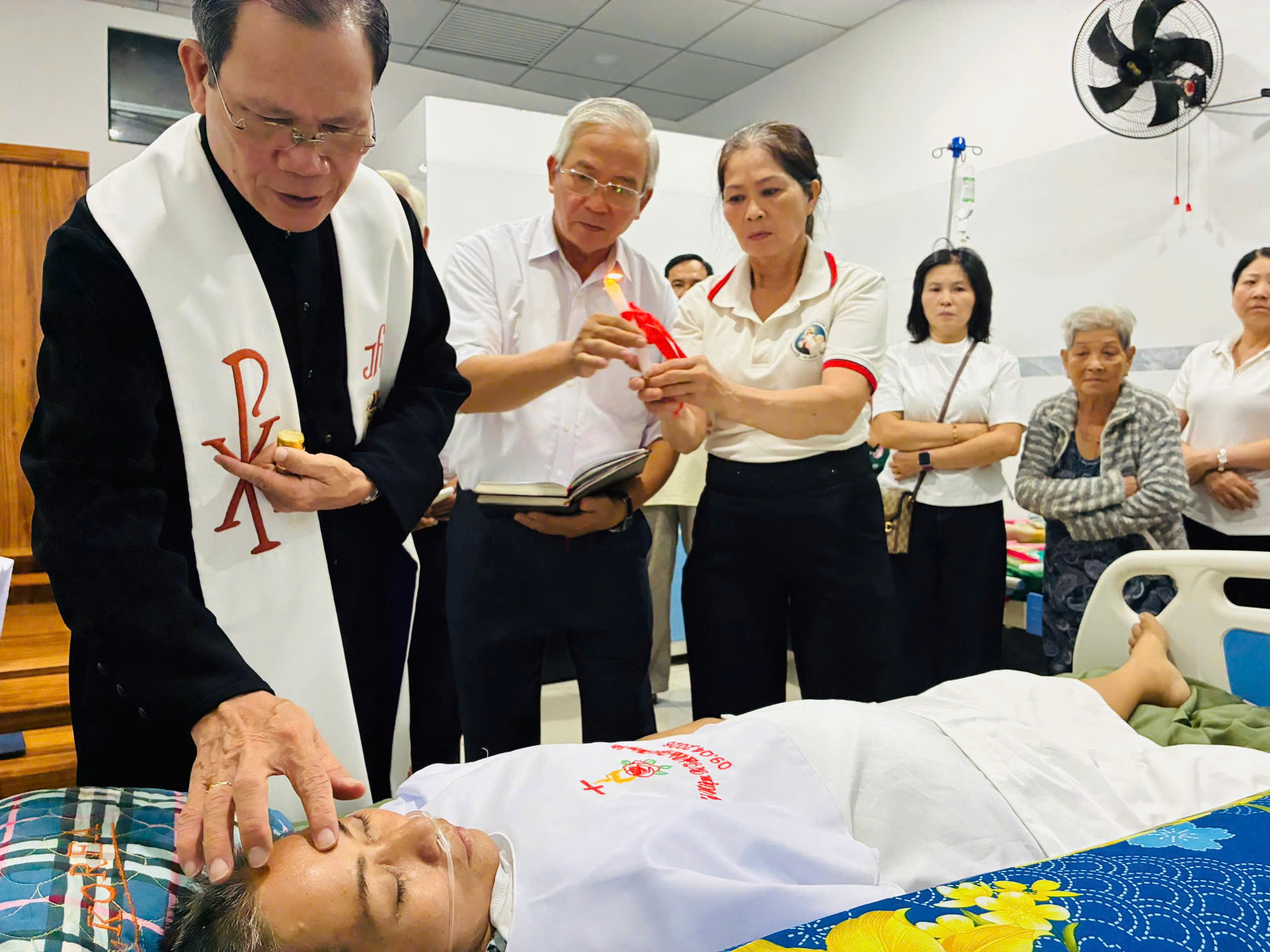 SỨC MẠNH BIẾN ĐỔI NHỜ TIN VÀO ĐẤNG PHỤC SINH