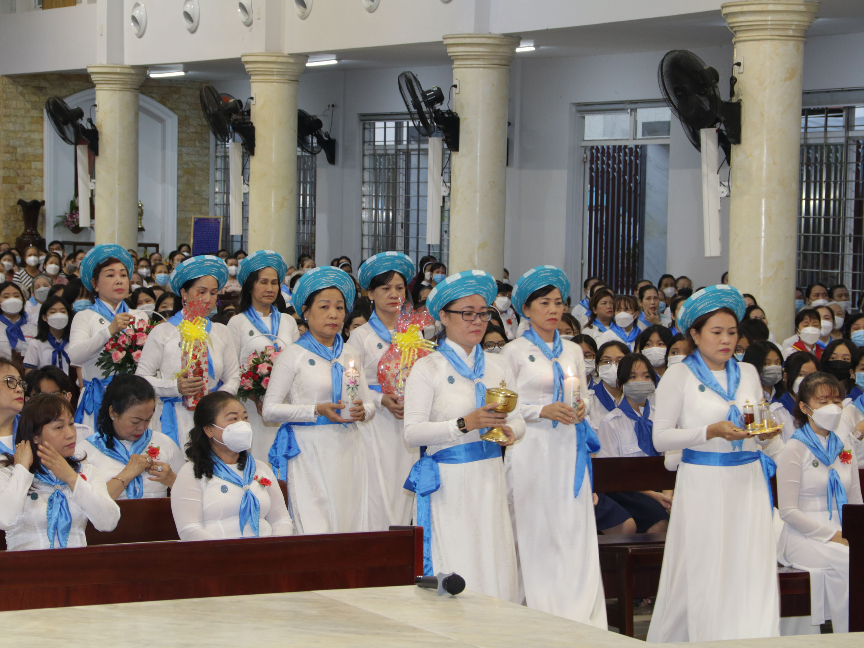 Cái nhìn tổng quát về giáo hội Việt Nam